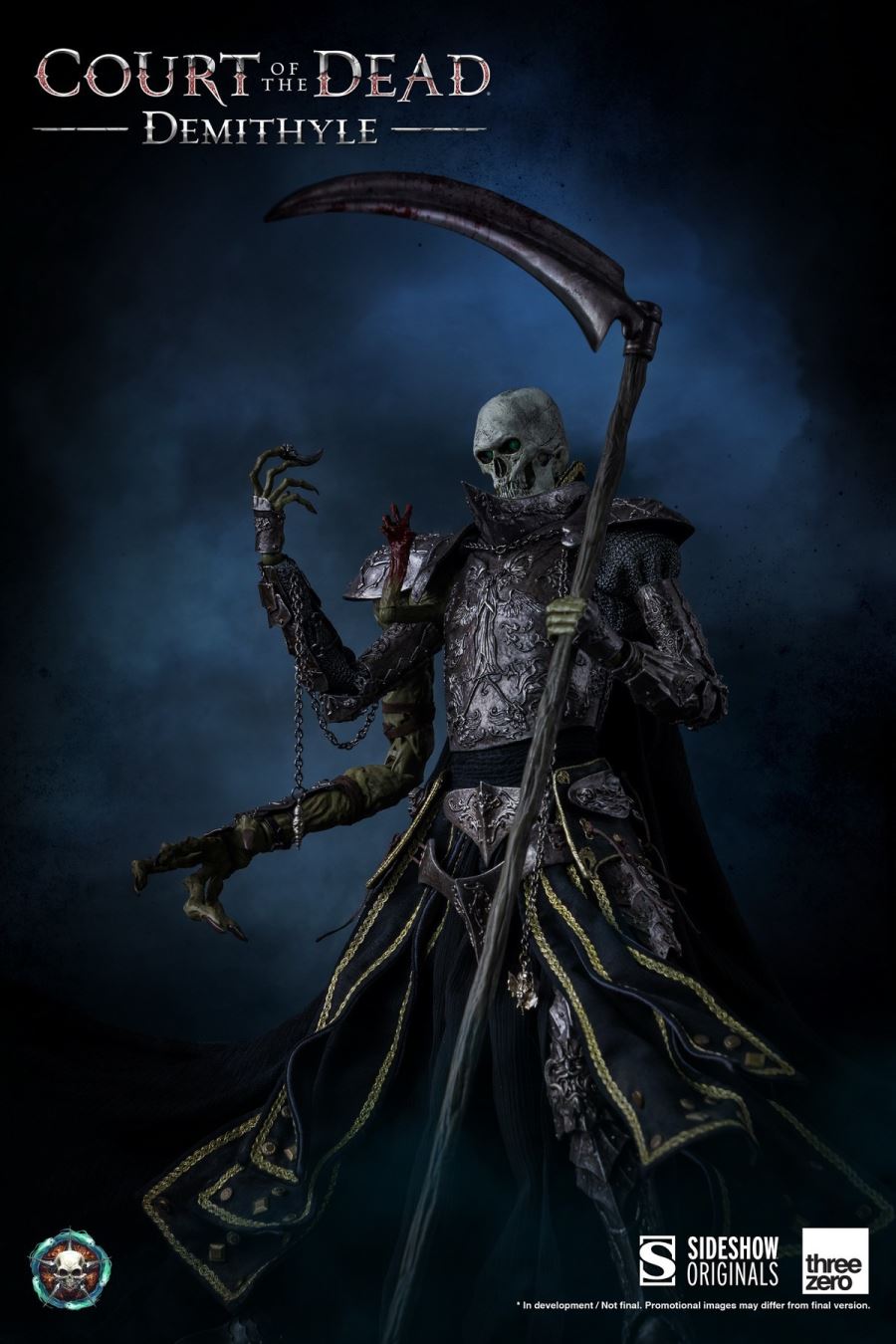 Court of the Dead - Demithyle