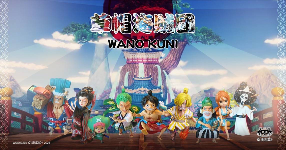 Sanji Shigoro - One Piece