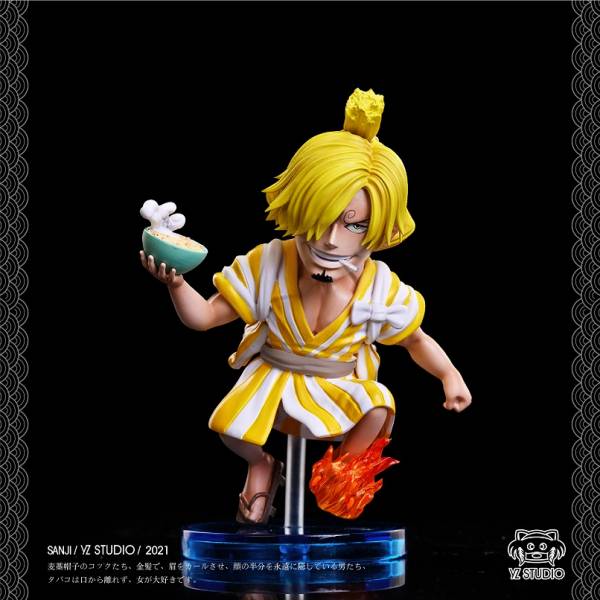 Sanji Shigoro - One Piece