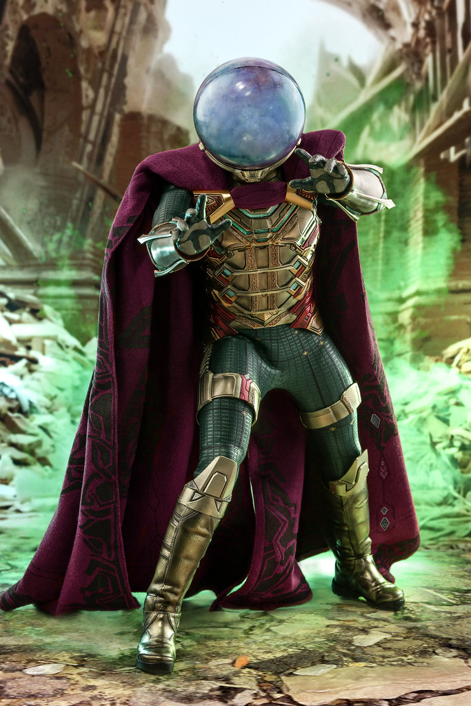 Mysterio