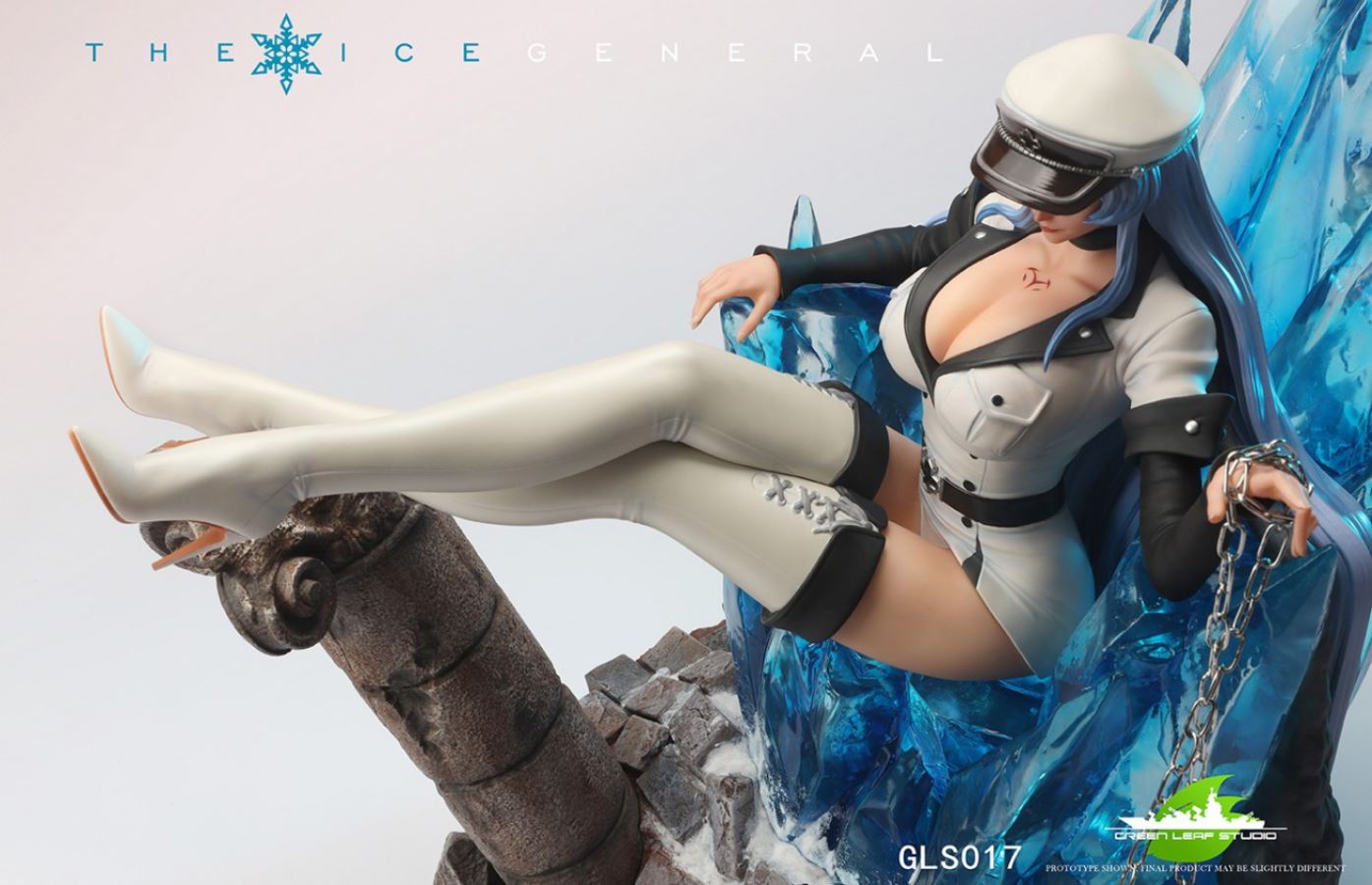 The Ice General