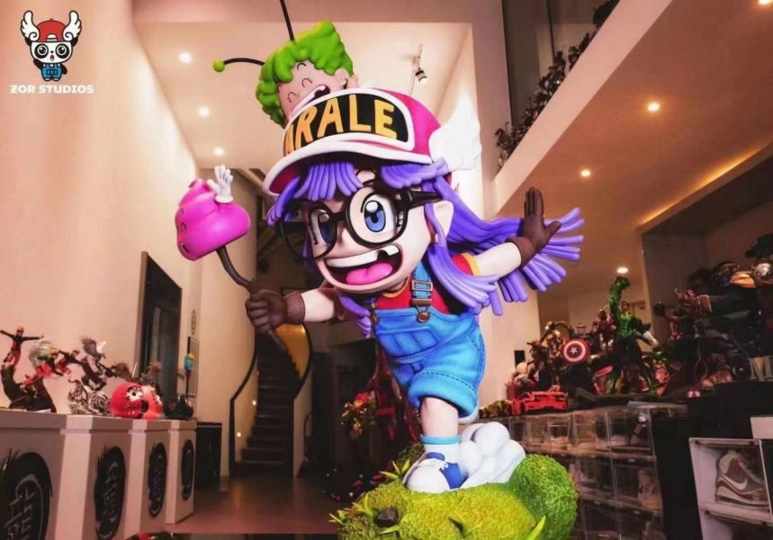 Arale - Dr. Slump 1/1
