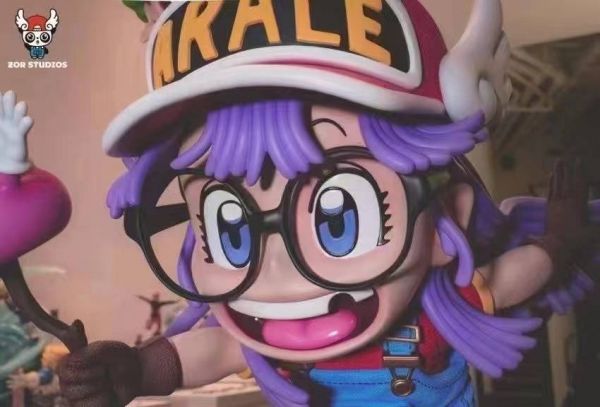 Arale - Dr. Slump 1/1