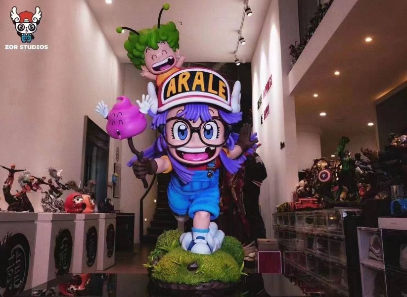 Arale - Dr. Slump 1/1