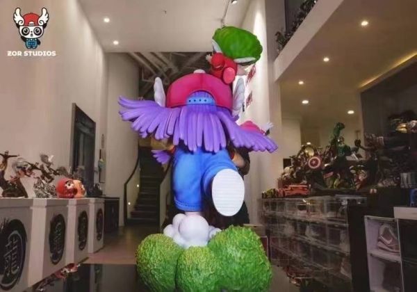 Arale - Dr. Slump 1/1