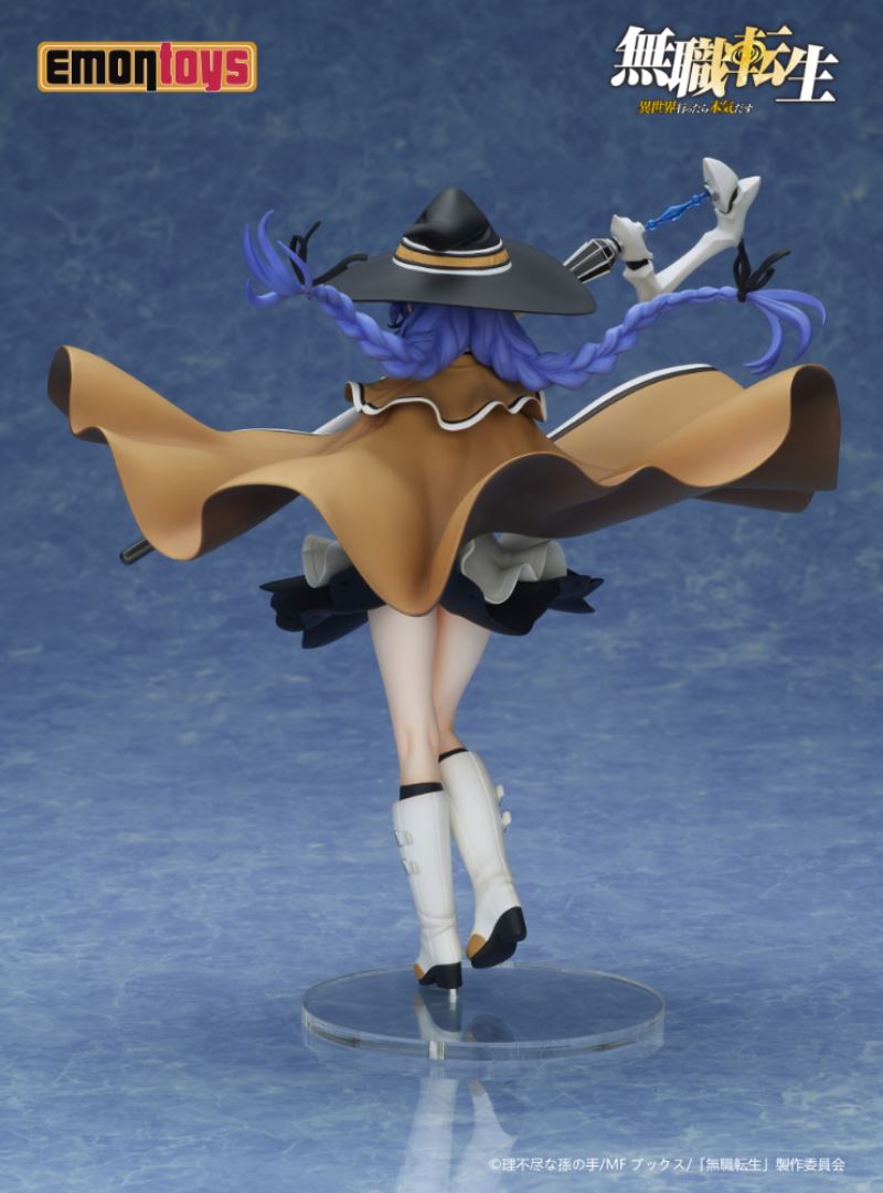 Mushoku Tensei: Jobless Reincarnation - Roxy Migurdia 1/7