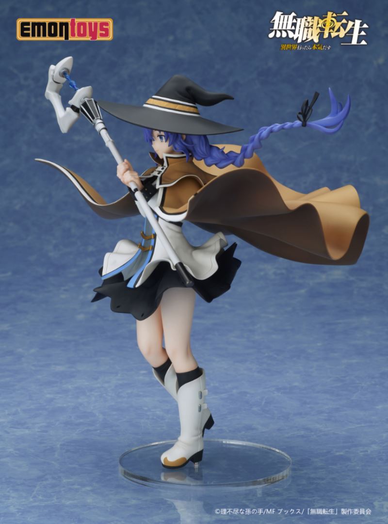 Mushoku Tensei: Jobless Reincarnation - Roxy Migurdia 1/7