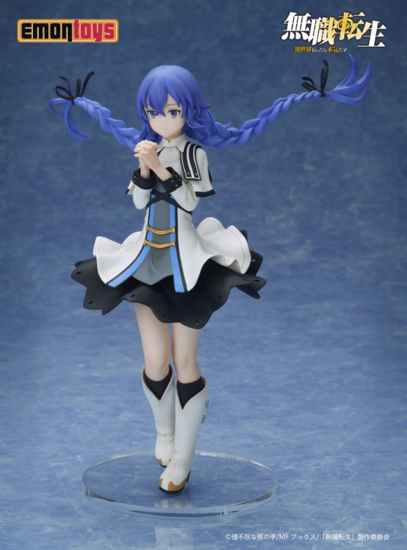 Mushoku Tensei: Jobless Reincarnation - Roxy Migurdia 1/7