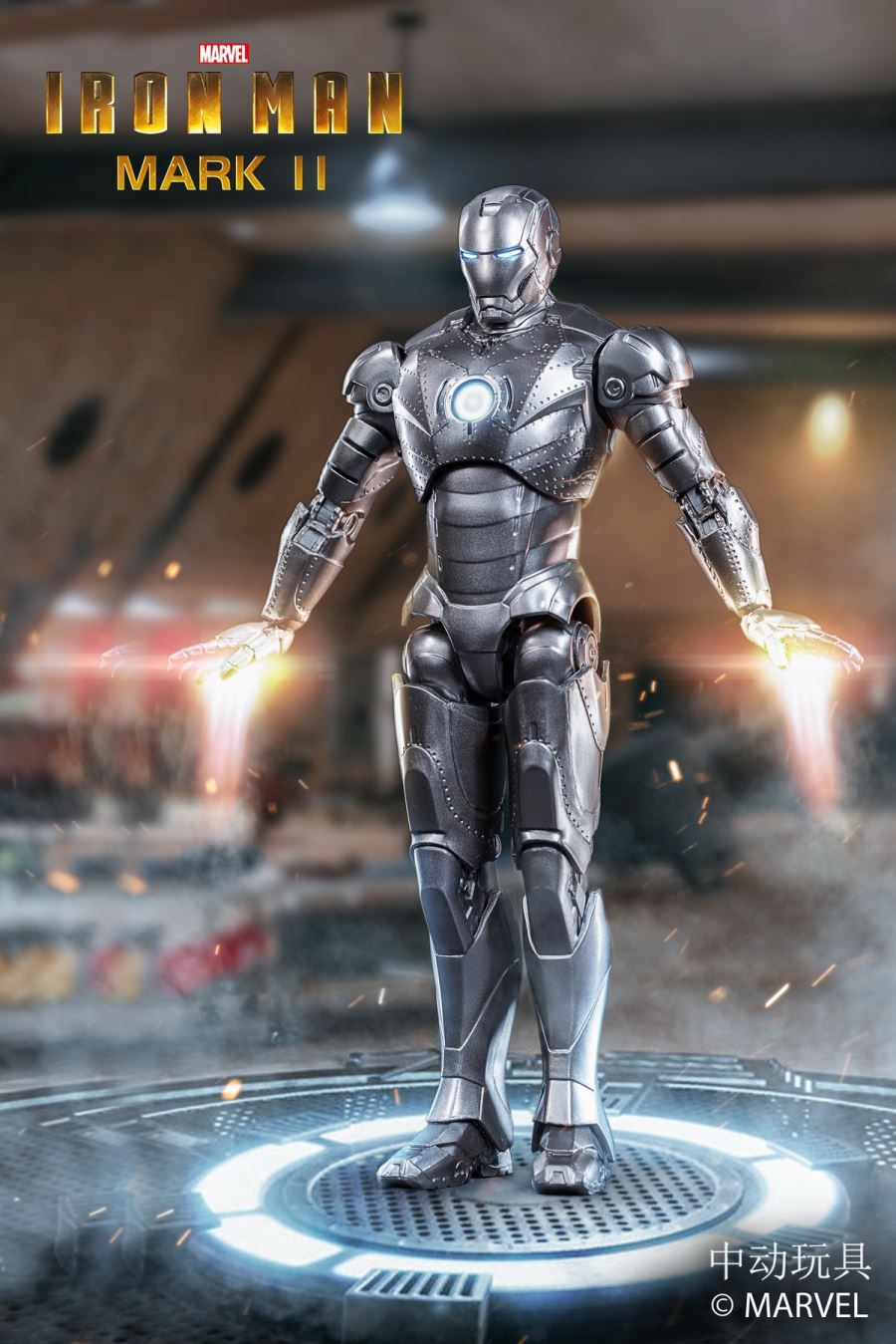 IRON MAN MK2