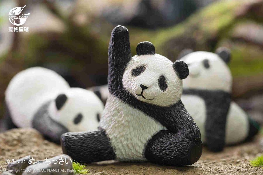 Yoga Panda
