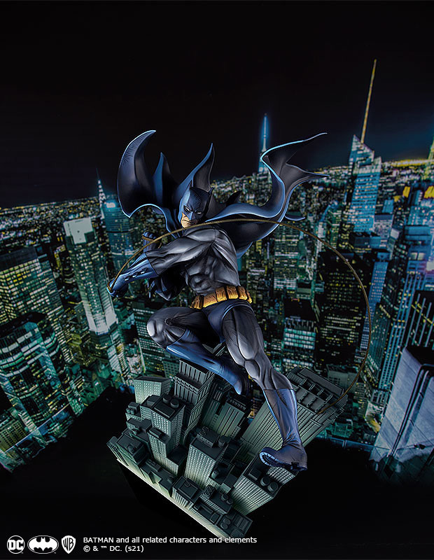 DC Comics Batman - Art Respect: Batman