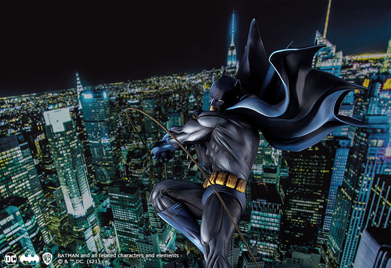 DC Comics Batman - Art Respect: Batman