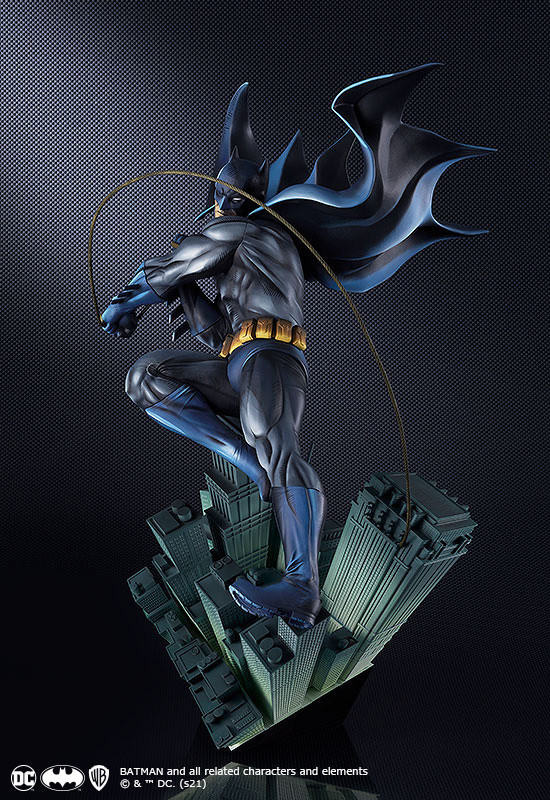 DC Comics Batman - Art Respect: Batman