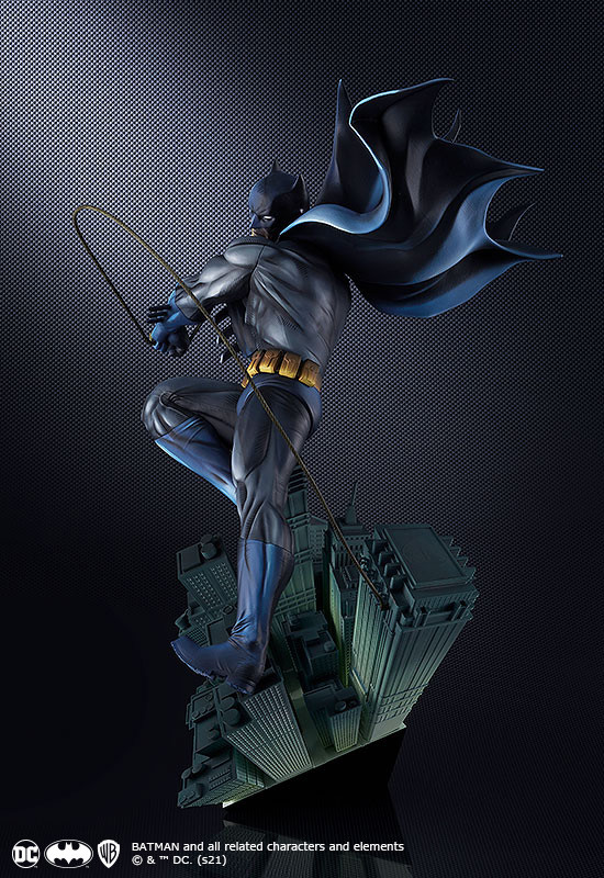 DC Comics Batman - Art Respect: Batman