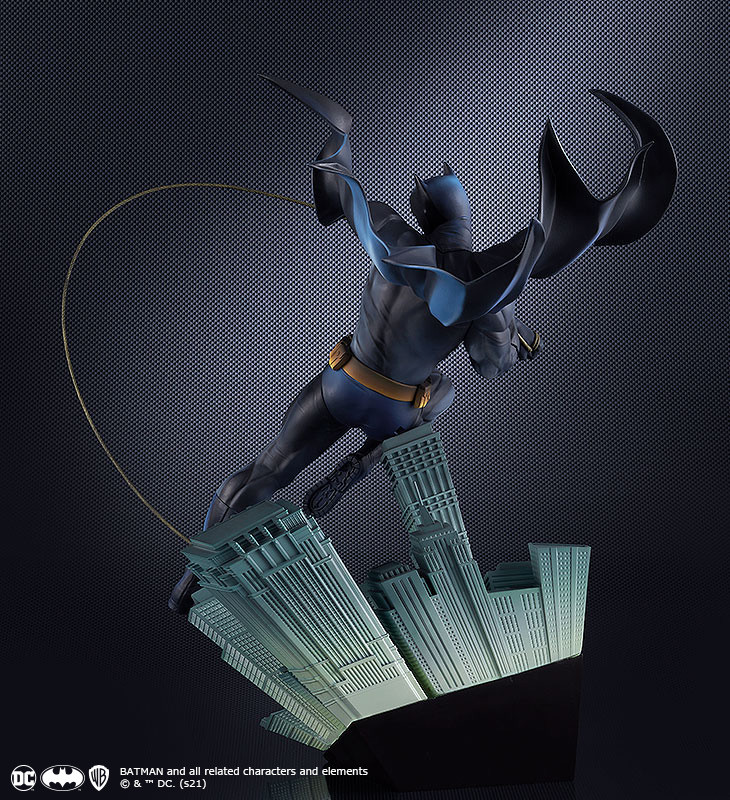 DC Comics Batman - Art Respect: Batman