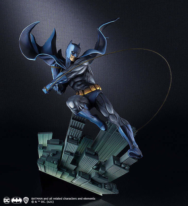 DC Comics Batman - Art Respect: Batman