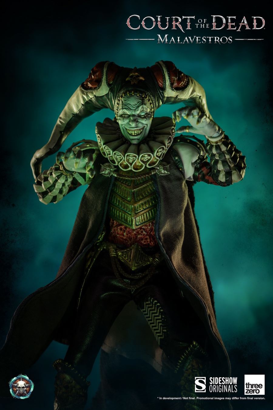 Court of the Dead - Malavestros