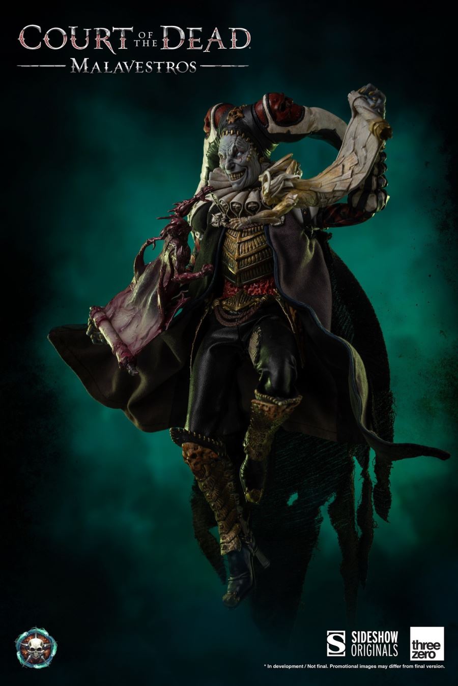 Court of the Dead - Malavestros