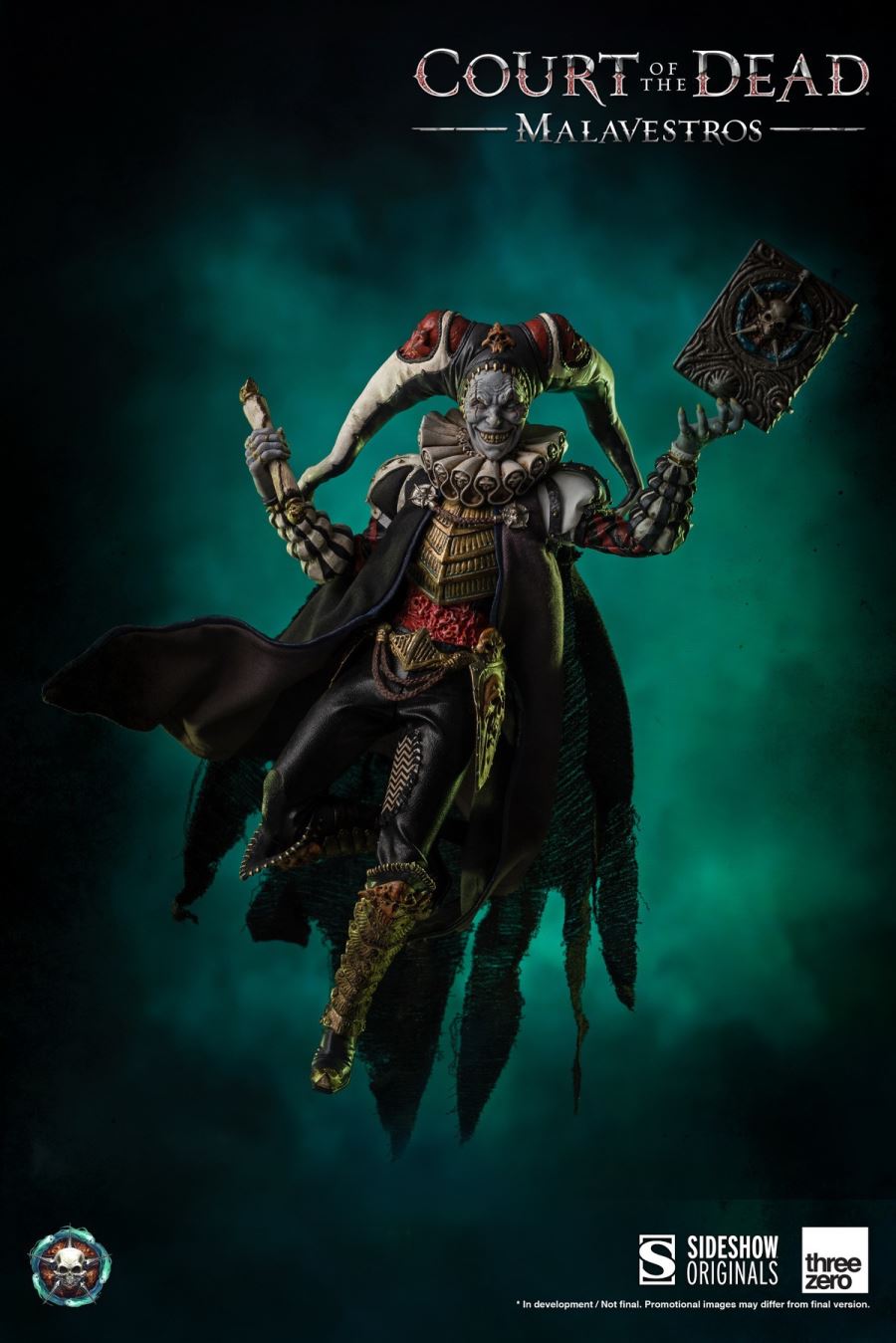 Court of the Dead - Malavestros