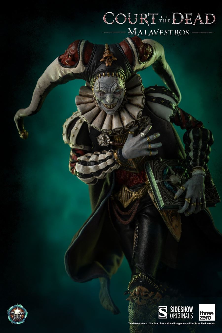 Court of the Dead - Malavestros