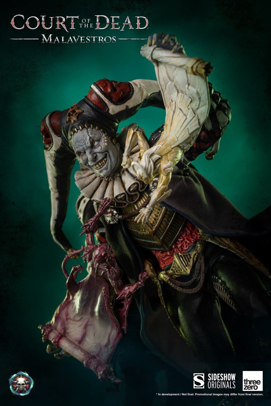 Court of the Dead - Malavestros