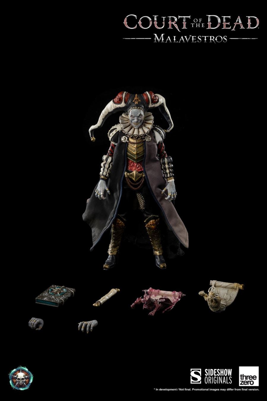 Court of the Dead - Malavestros