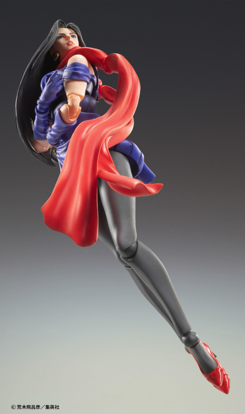 JOJO's Bizarre Adventure Part II - Lisa Lisa