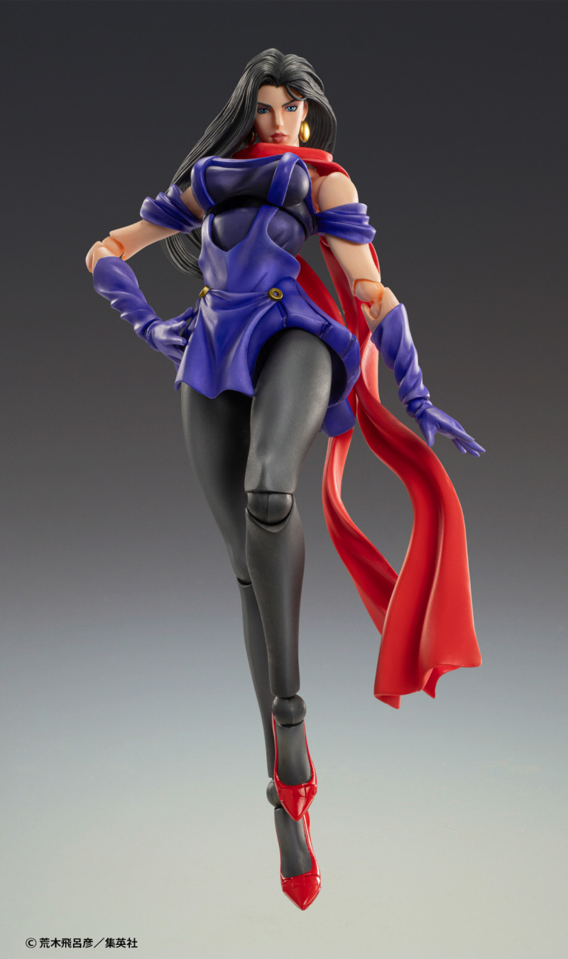 JOJO's Bizarre Adventure Part II - Lisa Lisa