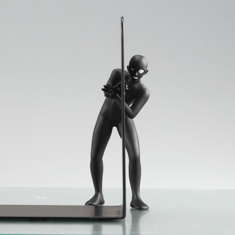 Detective Conan Prisoner Bookends