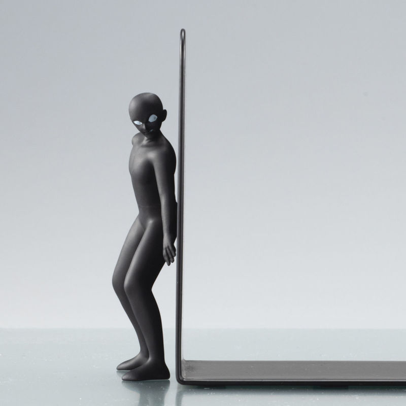 Detective Conan Prisoner Bookends
