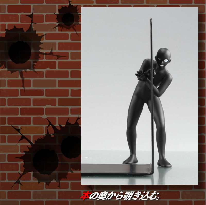 Detective Conan Prisoner Bookends