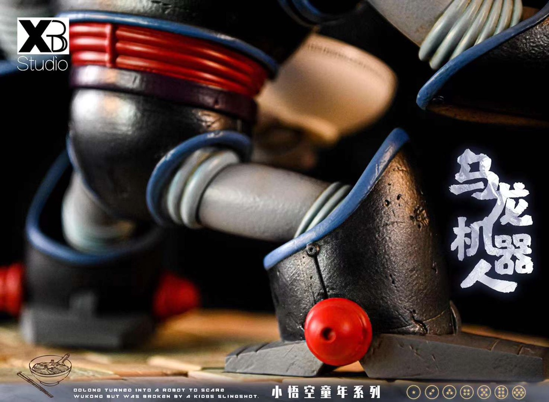 Oolong robot – Dragon Ball