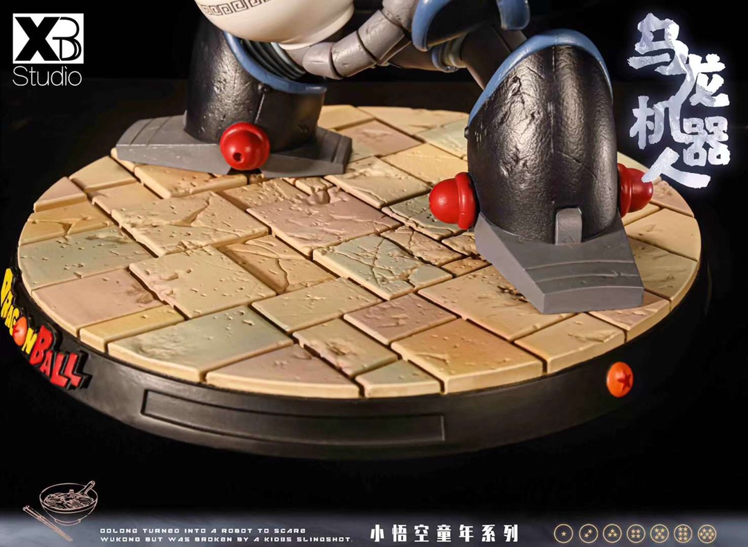 Oolong robot – Dragon Ball