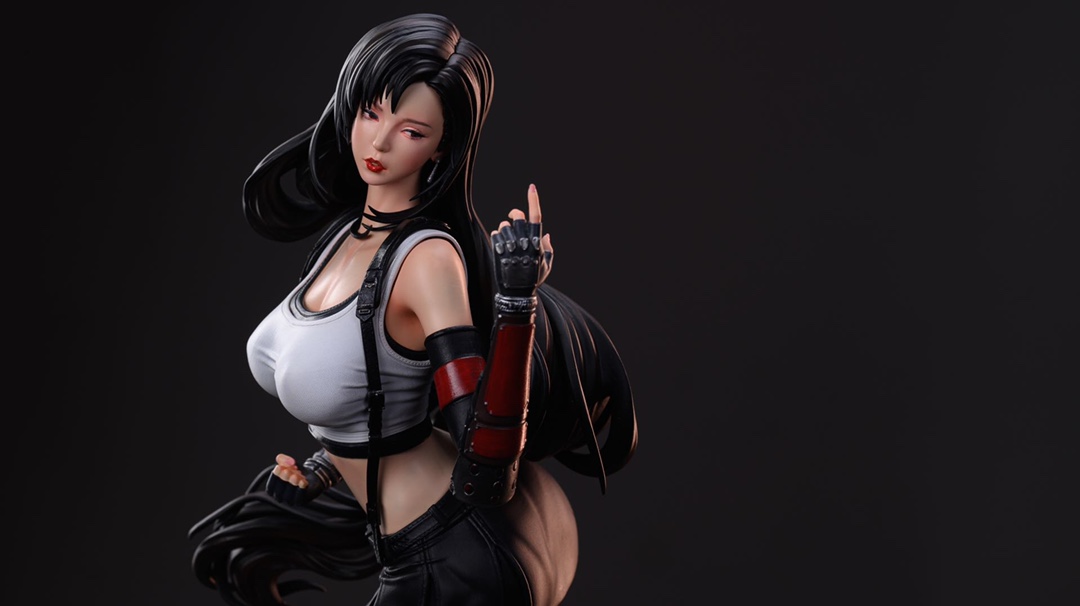 Tifa – Final Fantasy VII