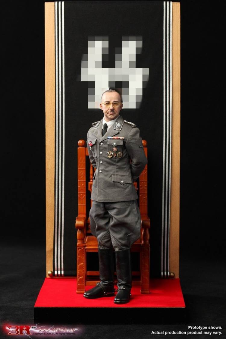 Heinrich Himmler late version 1/6