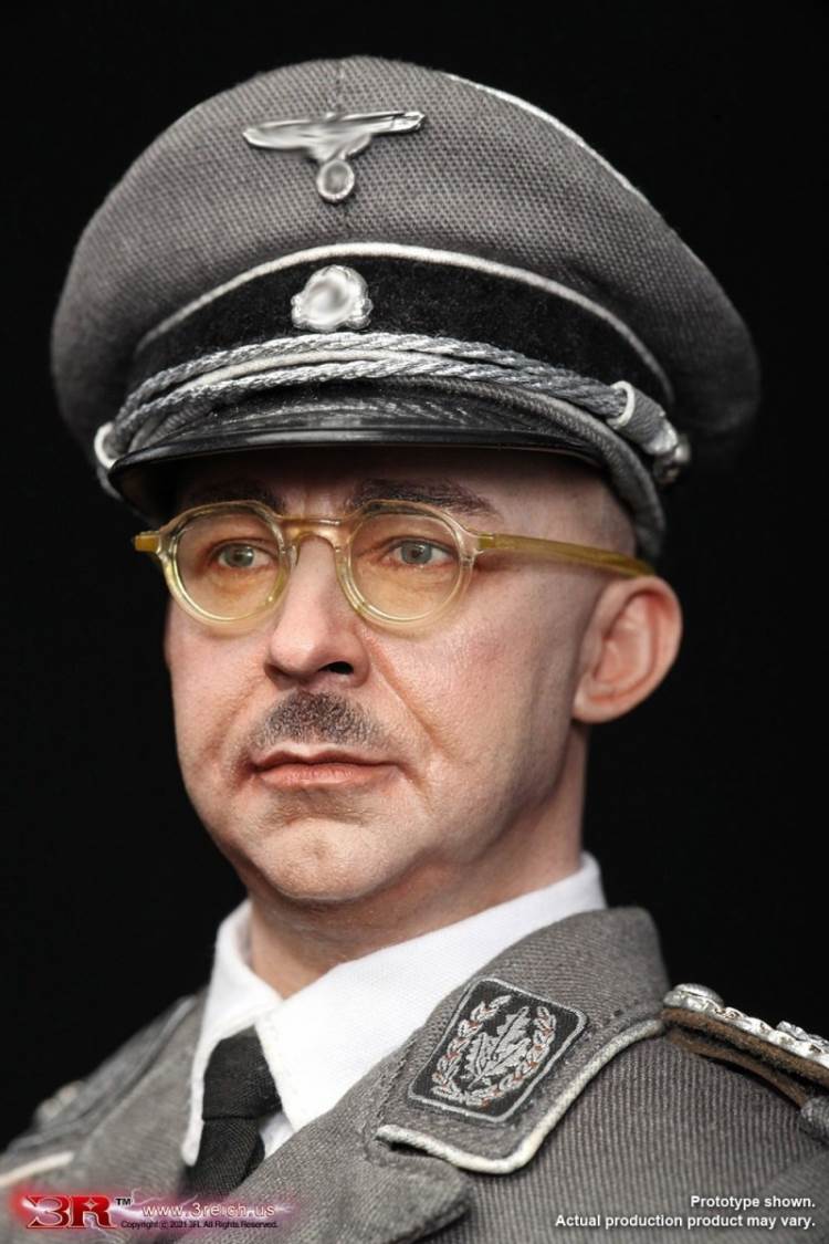 Heinrich Himmler late version 1/6