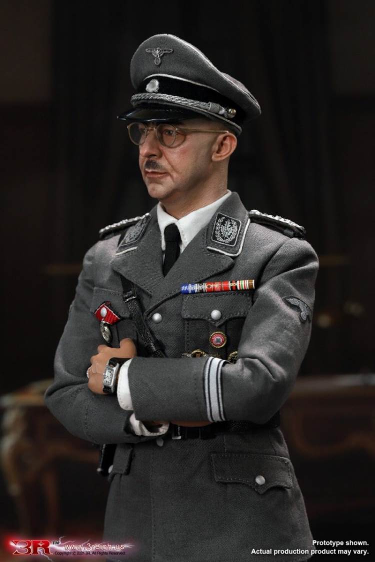 Heinrich Himmler late version 1/6