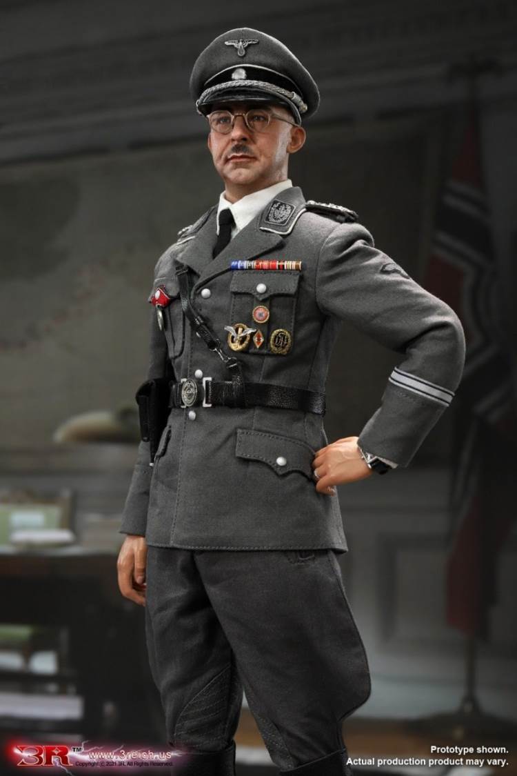 Heinrich Himmler late version 1/6