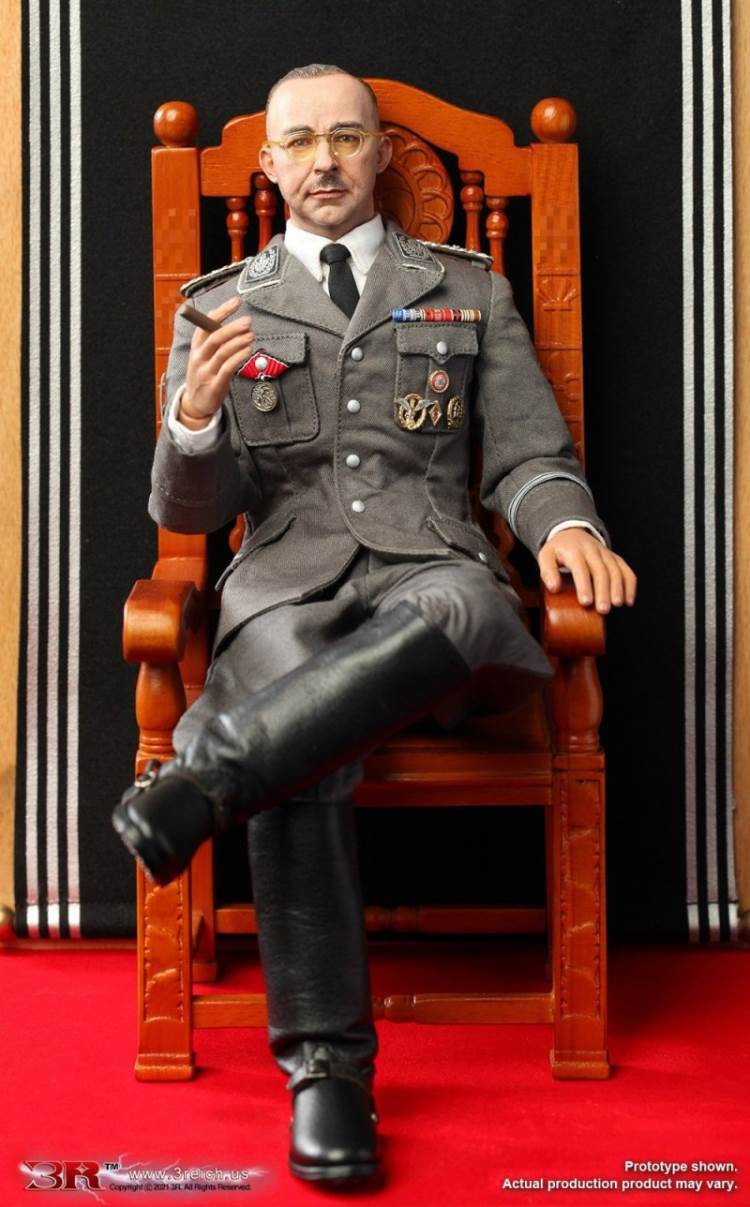Heinrich Himmler late version 1/6