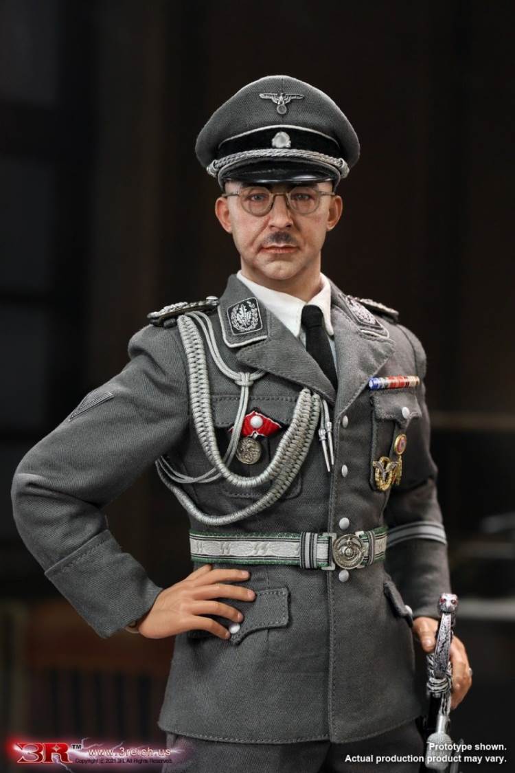 Heinrich Himmler late version 1/6
