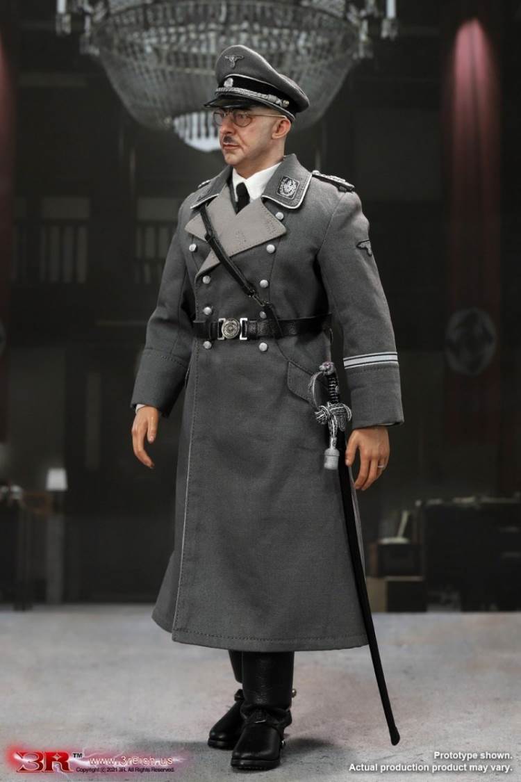 Heinrich Himmler late version 1/6