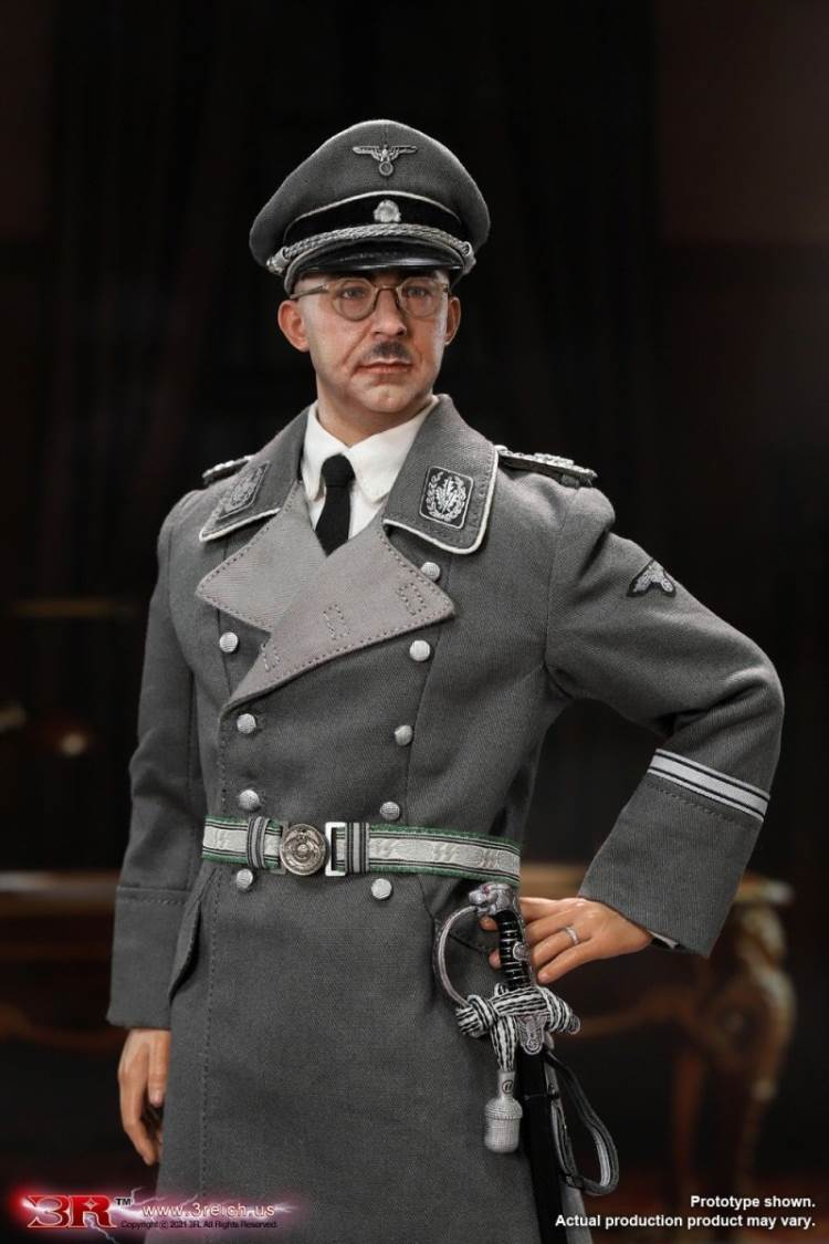 Heinrich Himmler late version 1/6