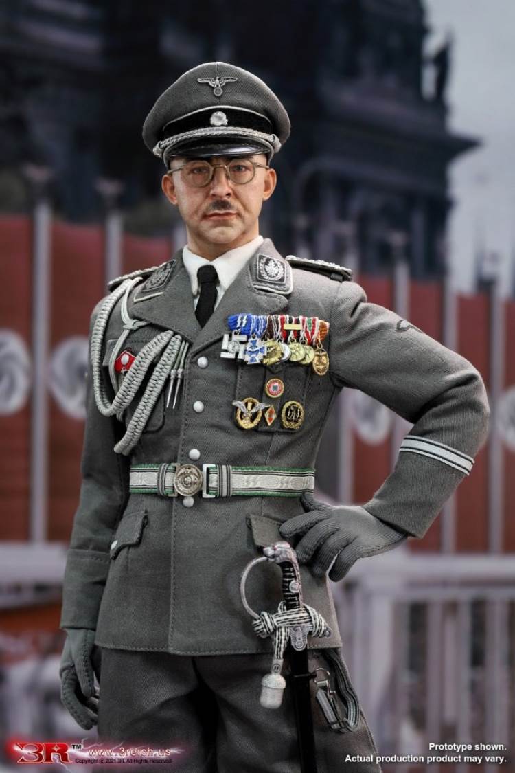 Heinrich Himmler late version 1/6