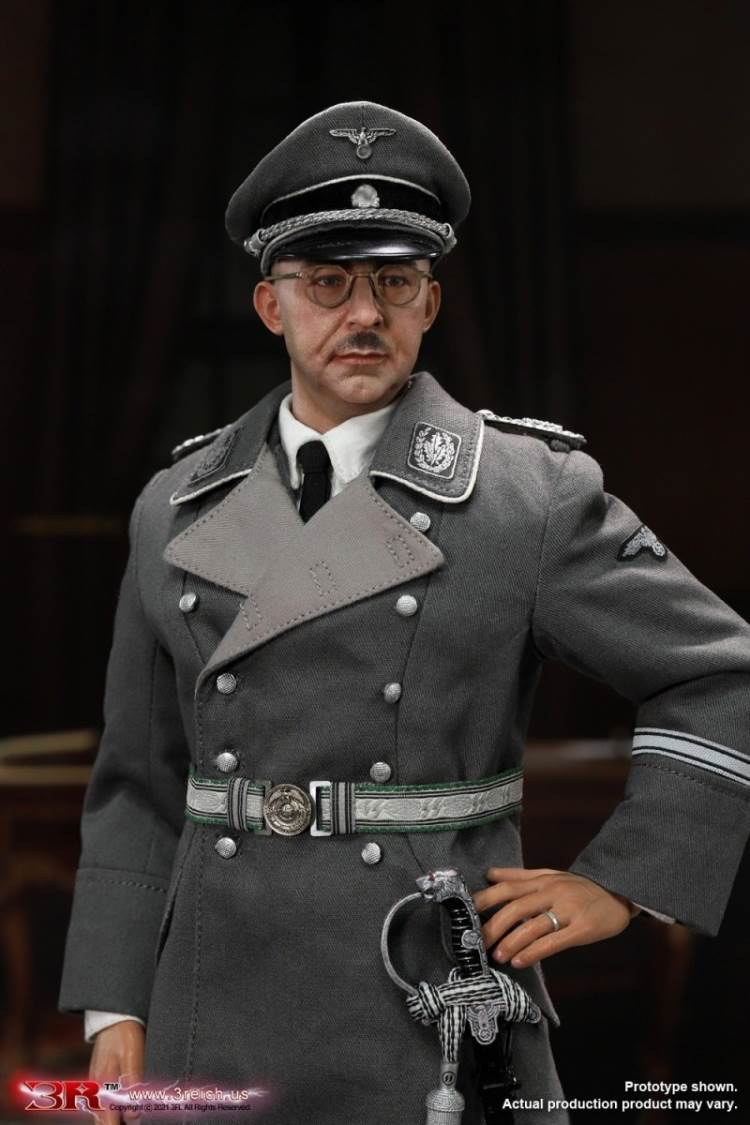 Heinrich Himmler late version 1/6