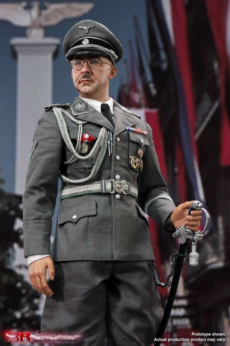Heinrich Himmler late version 1/6