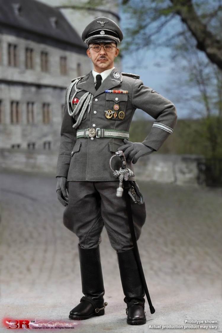 Heinrich Himmler late version 1/6