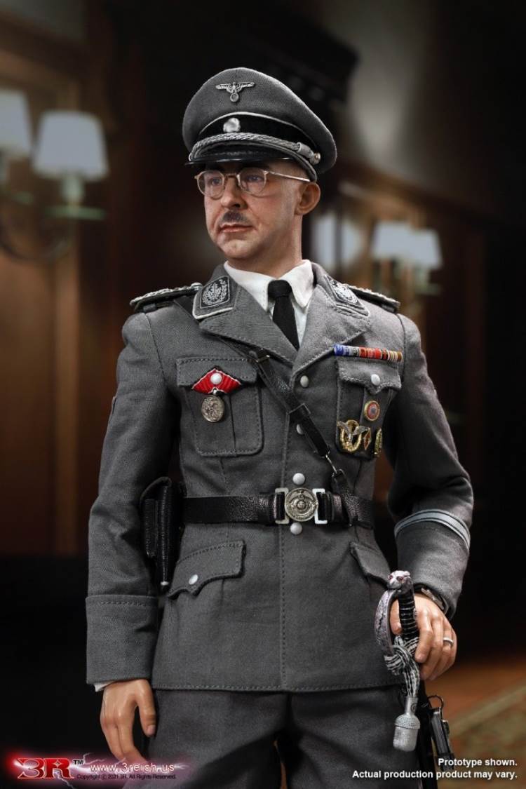 Heinrich Himmler late version 1/6