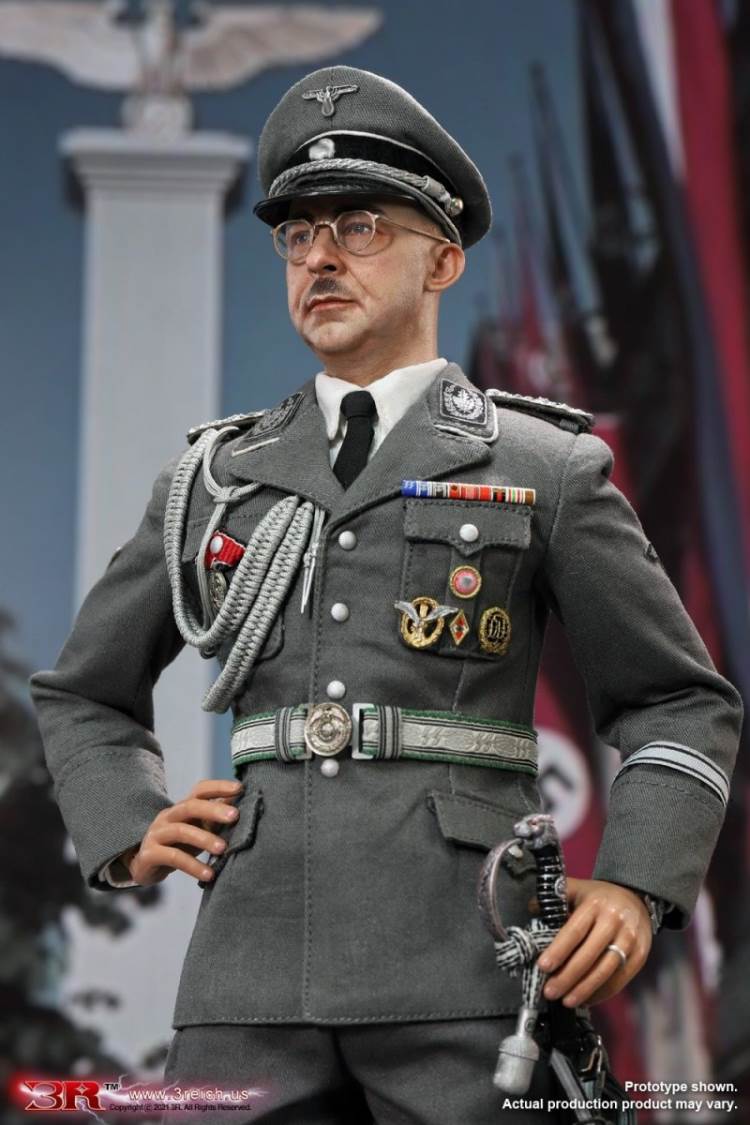 Heinrich Himmler late version 1/6