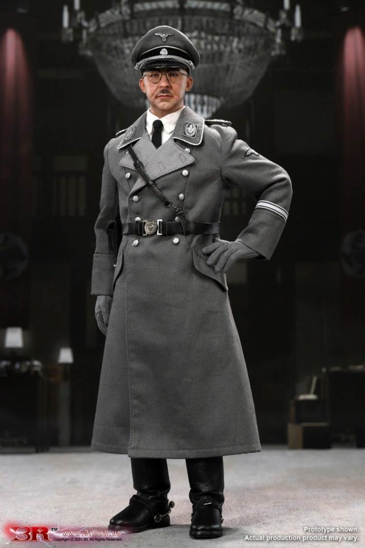 Heinrich Himmler late version 1/6