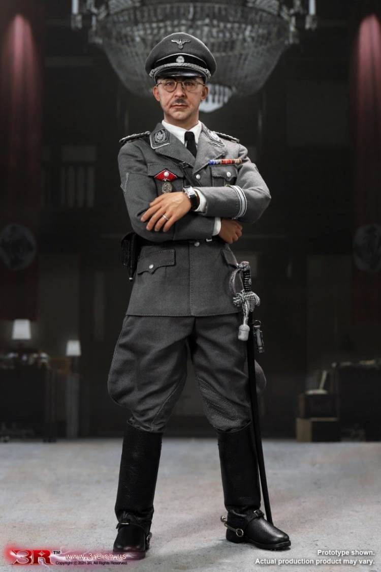 Heinrich Himmler late version 1/6